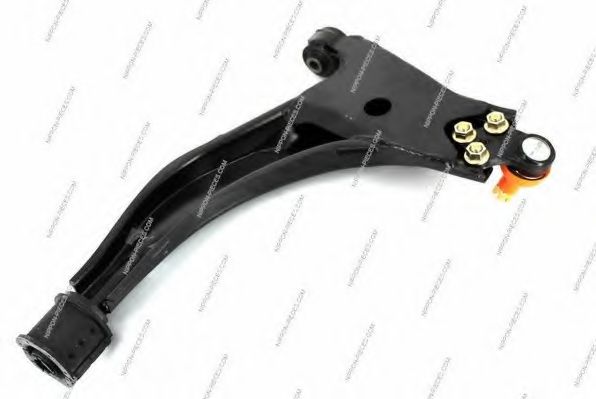 Подвеска, рычаг независимой подвески колеса NPS BS126L