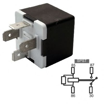 Реле FISPA 31103