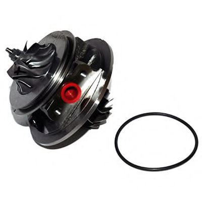 Группа корпуса, компрессор MEAT & DORIA 60256