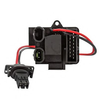 Сопротивление, вентилятор салона FISPA 109100