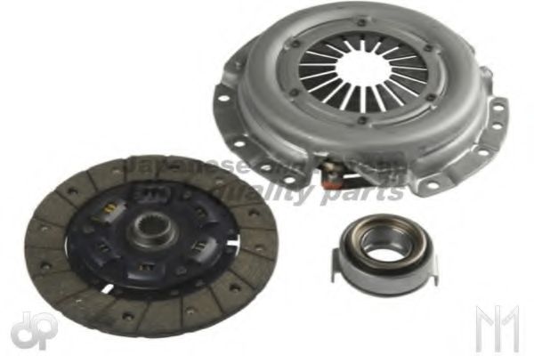 Комплект сцепления QH Talbros QKT1375AF