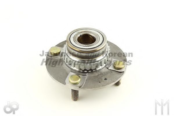Комплект подшипника ступицы колеса ASHUKI 1413-1150