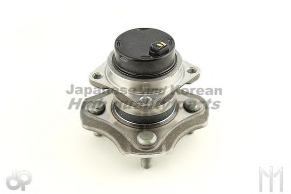 Комплект подшипника ступицы колеса ASHUKI 1413-2702