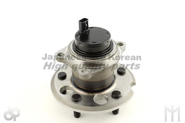 Комплект подшипника ступицы колеса ASHUKI 1413-4702