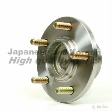 Комплект подшипника ступицы колеса ASHUKI 1413-8150