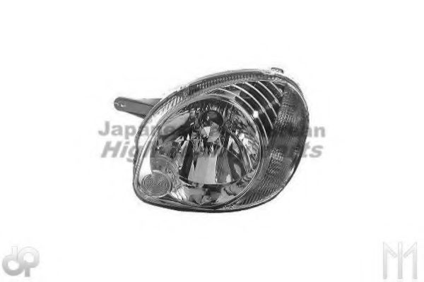 Основная фара ASHUKI 8203961