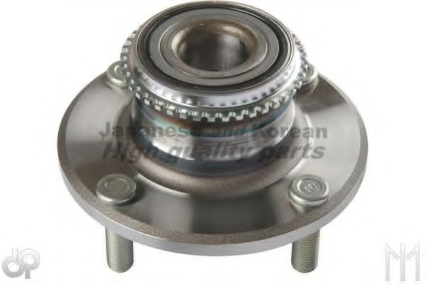 Комплект подшипника ступицы колеса ASHUKI C353-80