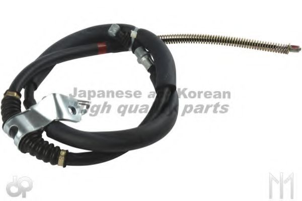 Трос, стояночная тормозная система ASHUKI HRK12873