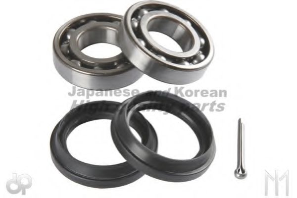Комплект подшипника ступицы колеса ASHUKI S570-20