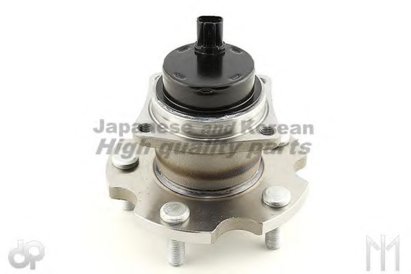 Комплект подшипника ступицы колеса ASHUKI T060-28