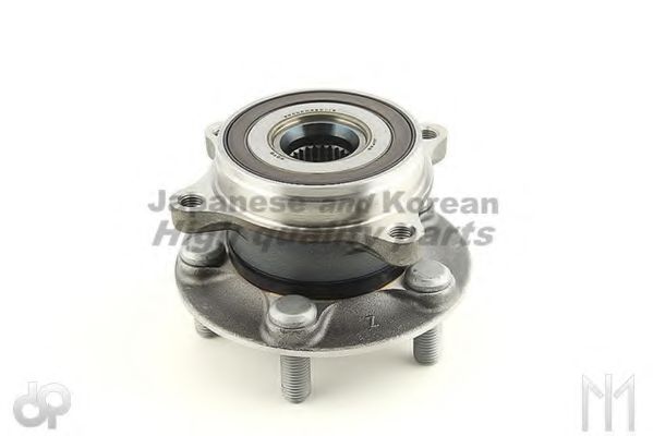 Комплект подшипника ступицы колеса ASHUKI T060-55