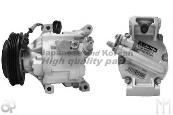 Компрессор, кондиционер ASHUKI T558-19