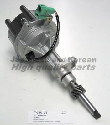 Распределитель зажигания ASHUKI T980-35