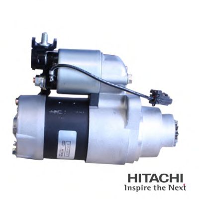 Стартер HITACHI 2506920