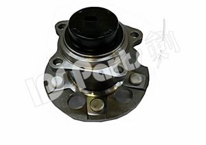 Комплект подшипника ступицы колеса IPS Parts IUB-10283