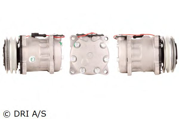 Компрессор, кондиционер DRI 700510339