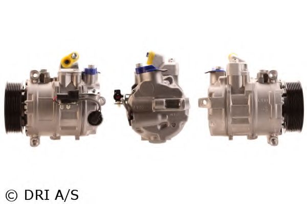 Компрессор, кондиционер DRI 700510406