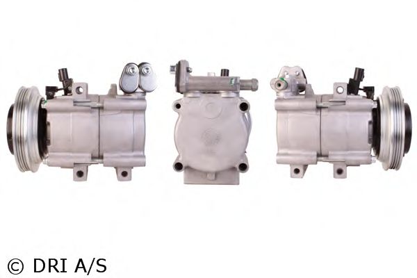 Компрессор, кондиционер DRI 700510577
