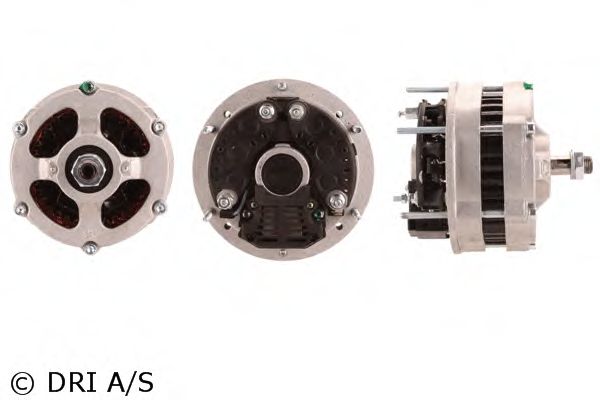 Генератор DRI 580101502