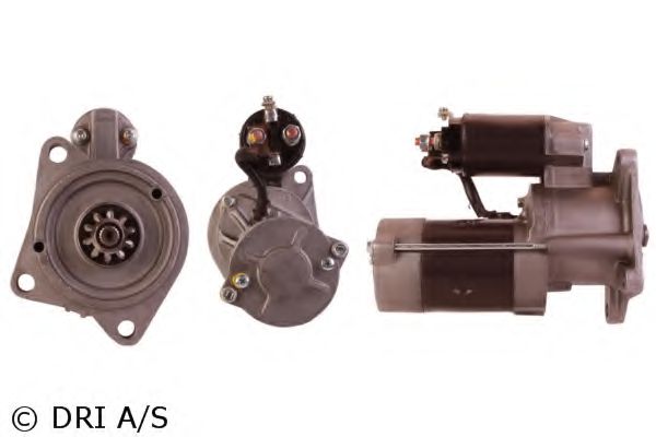Стартер DRI 627015104