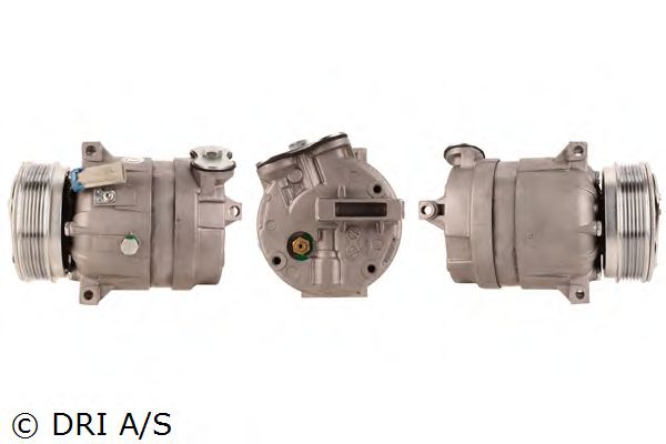 Компрессор, кондиционер DRI 700510002