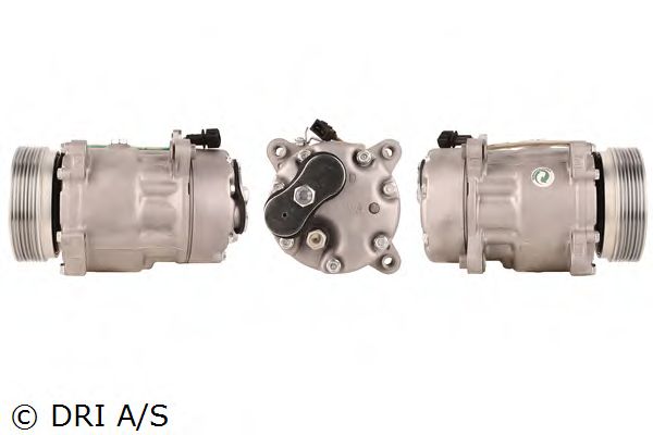 Компрессор, кондиционер HOLGER CRISTIANSEN 240094