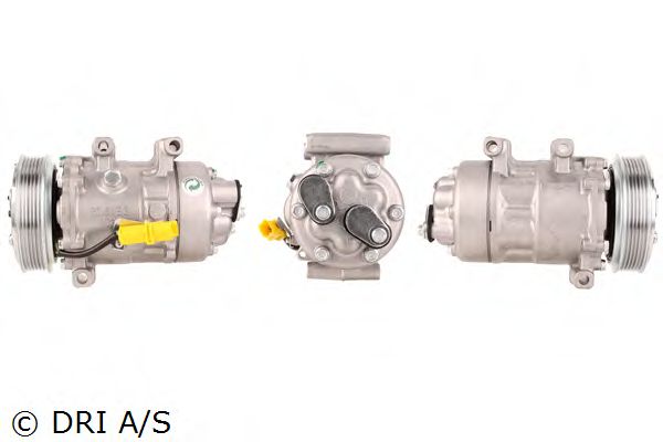 Компрессор, кондиционер DRI 700510315