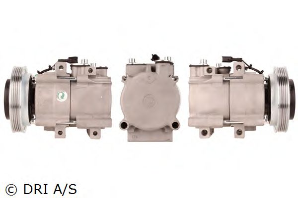 Компрессор, кондиционер DRI 700510380