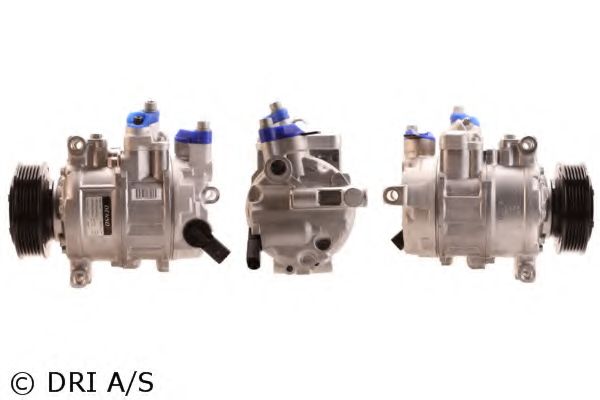 Компрессор, кондиционер DRI 700510711