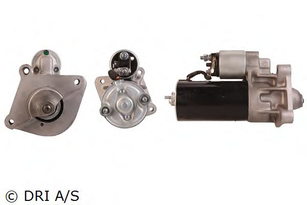 Стартер HOLGER CRISTIANSEN CS1054