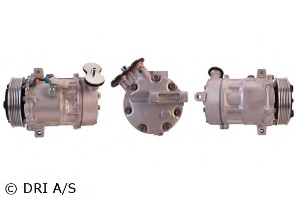 Компрессор, кондиционер DRI 700510807