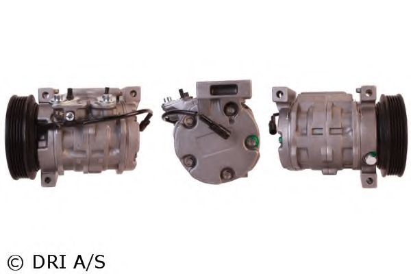 Компрессор, кондиционер DRI 700510834
