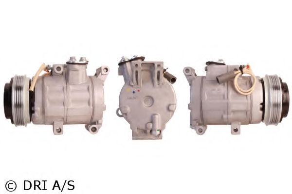 Компрессор, кондиционер DRI 700510869