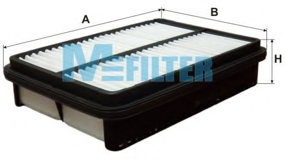 Воздушный фильтр MFILTER K 215
