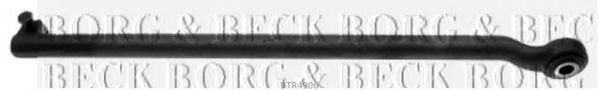 Наконечник поперечной рулевой тяги BORG & BECK BTR4906