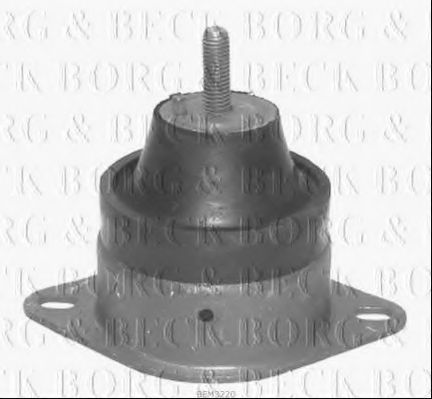 Подвеска, двигатель BORG & BECK BEM3220