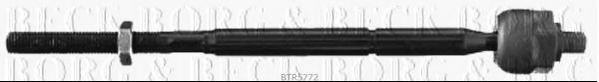 Осевой шарнир, рулевая тяга BORG & BECK BTR5772