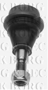 Несущий / направляющий шарнир BORG & BECK BBJ5008