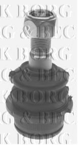 Несущий / направляющий шарнир FEBI BILSTEIN 8136