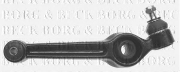 Рычаг независимой подвески колеса, подвеска колеса BORG & BECK BCA5501