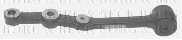 Рычаг независимой подвески колеса, подвеска колеса BORG & BECK BCA5838