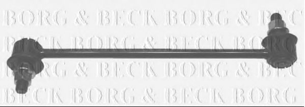 Тяга / стойка, стабилизатор BORG & BECK BDL6654