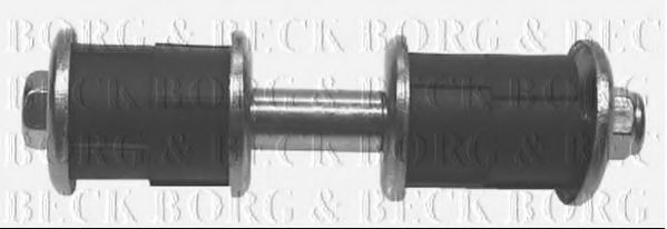 Тяга / стойка, стабилизатор BORG & BECK BDL6705