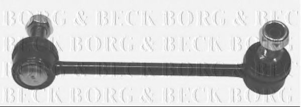 Тяга / стойка, стабилизатор BORG & BECK BDL6716