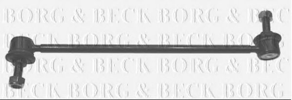 Тяга / стойка, стабилизатор BORG & BECK BDL6760