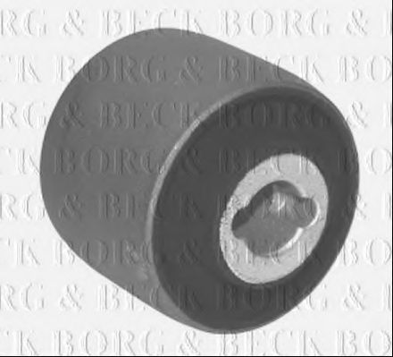 Подвеска, рычаг независимой подвески колеса BORG & BECK BSK6512