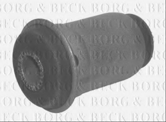 Подвеска, рычаг независимой подвески колеса BORG & BECK BSK6702