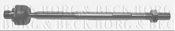 Осевой шарнир, рулевая тяга BORG & BECK BTR4890