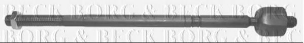 Осевой шарнир, рулевая тяга BORG & BECK BTR5371