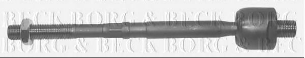Осевой шарнир, рулевая тяга BORG & BECK BTR5404